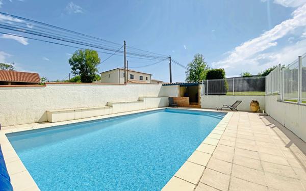 Maison à vendre    8 pièces • 180 m2 Eaunes