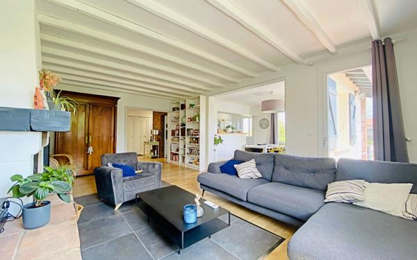 Maison à vendre    8 pièces • 180 m2 Eaunes