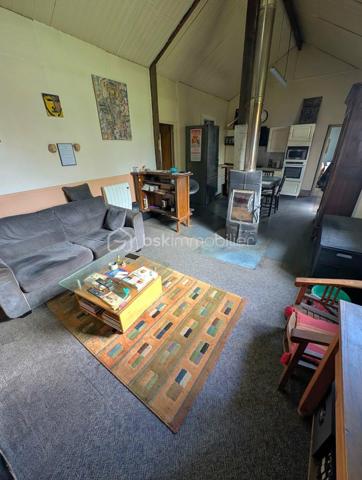 Maison de 55 m²
