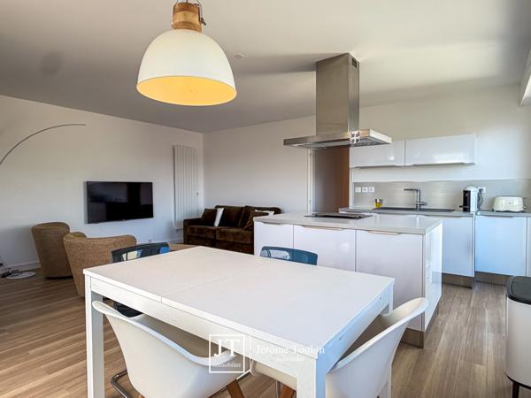 Appartement 4 pièce(s) 2 chambre(s) 73 m²