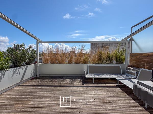Appartement 4 pièce(s) 2 chambre(s) 73 m²