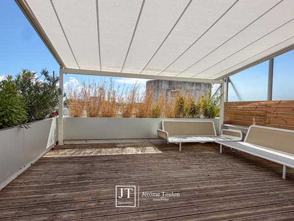 Appartement 4 pièce(s) 2 chambre(s) 73 m²