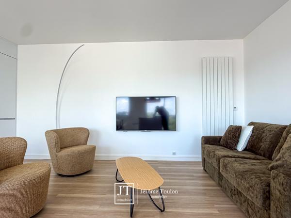 Appartement 4 pièce(s) 2 chambre(s) 73 m²