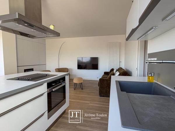 Appartement 4 pièce(s) 2 chambre(s) 73 m²