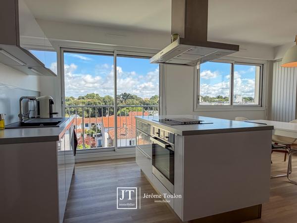 Appartement 4 pièce(s) 2 chambre(s) 73 m²