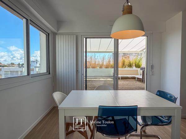 Appartement 4 pièce(s) 2 chambre(s) 73 m²