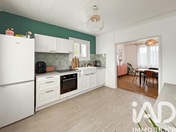 Maison à vendre 5 pièces 117 m² Riantec