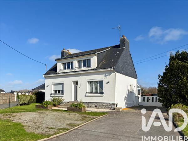Maison à vendre 5 pièces 117 m² Riantec