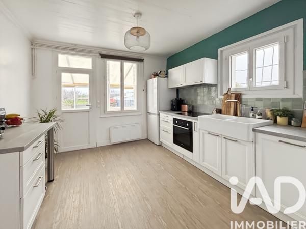 Maison à vendre 5 pièces 117 m² Riantec