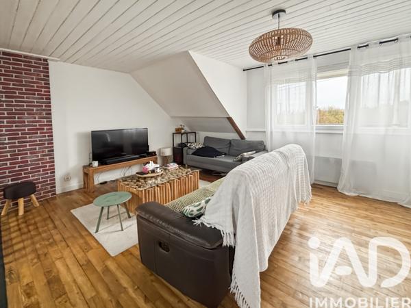 Maison à vendre 5 pièces 117 m² Riantec