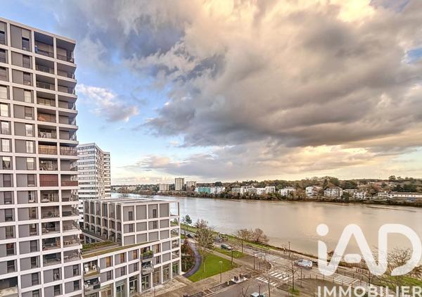 Appartement à vendre 1 pièce 21 m² Nantes
