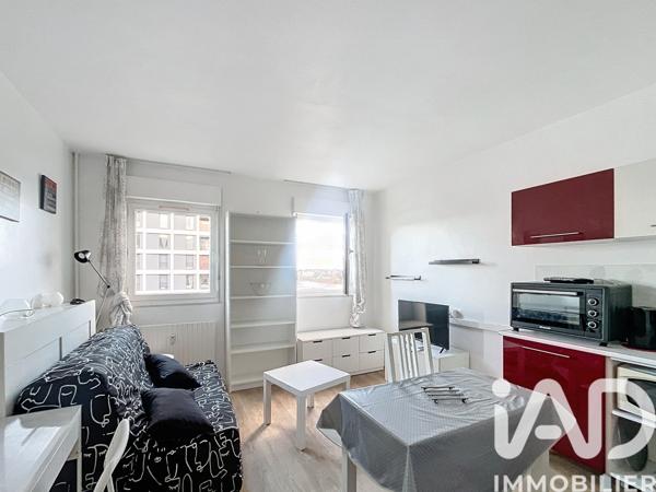 Appartement à vendre 1 pièce 21 m² Nantes