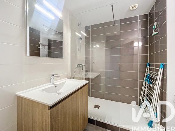 Appartement à vendre 1 pièce 21 m² Nantes