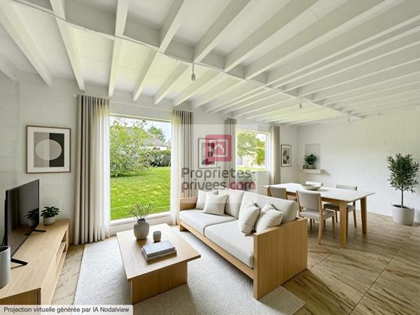 Maison en construction - 3 chambres