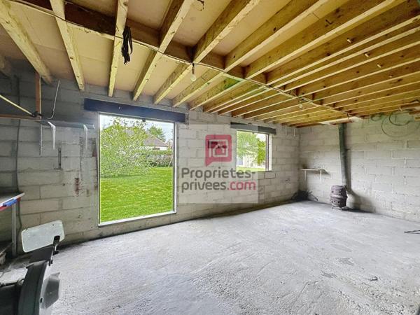 Maison en construction - 3 chambres