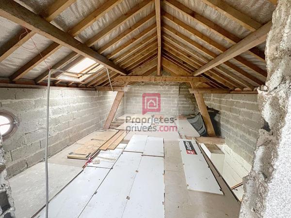 Maison en construction - 3 chambres