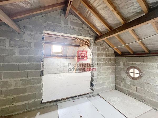Maison en construction - 3 chambres