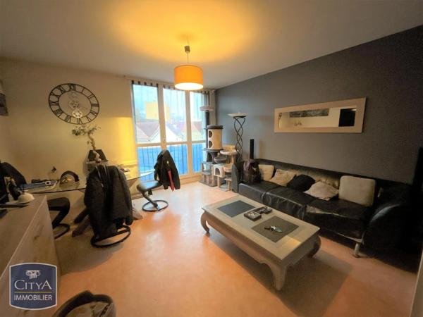 Appartement à louer 3 pièces 65m²