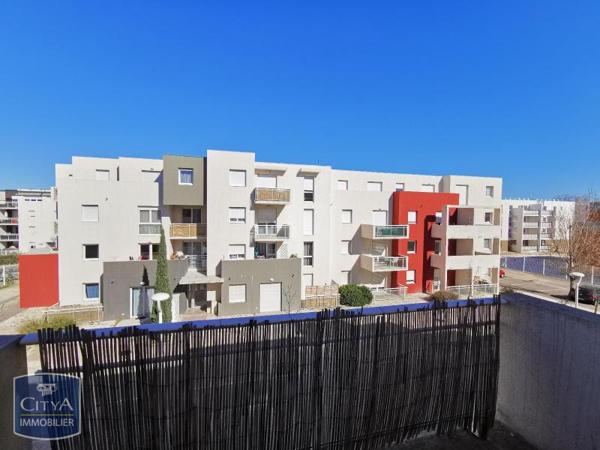 Appartement à louer 2 pièces 33.93m² Perpignan (66000)
