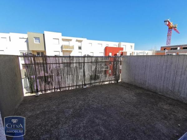Appartement à louer 2 pièces 33.93m² Perpignan (66000)