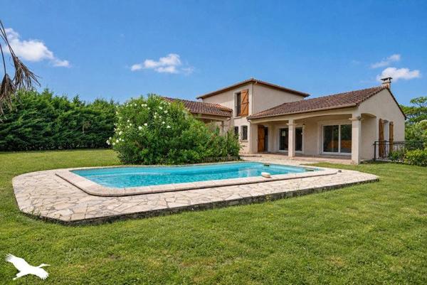 Maison 430 000 € Montgiscard 5 p 155 m² DPE C