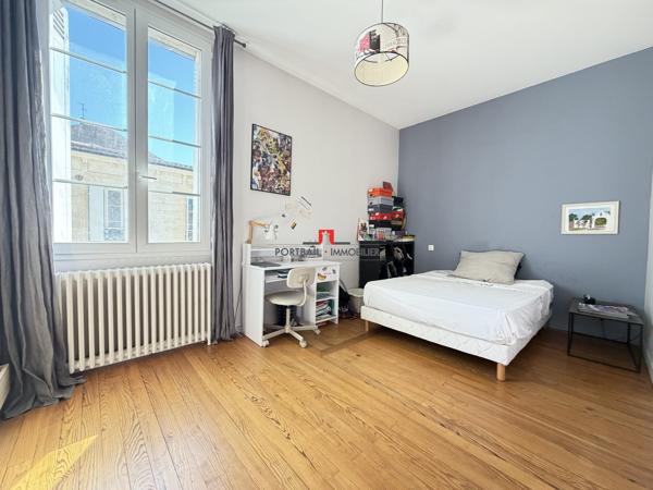 QUARTIER SAINT-GENES / BX