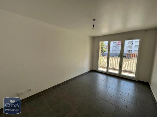 Appartement à louer 1 pièce 25.56m² Strasbourg (67100)