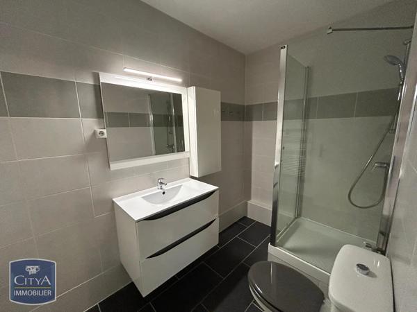 Appartement à louer 1 pièce 25.56m² Strasbourg (67100)