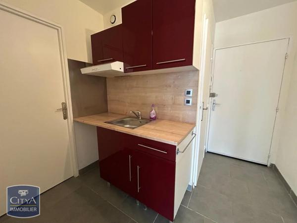 Appartement à louer 1 pièce 25.56m² Strasbourg (67100)
