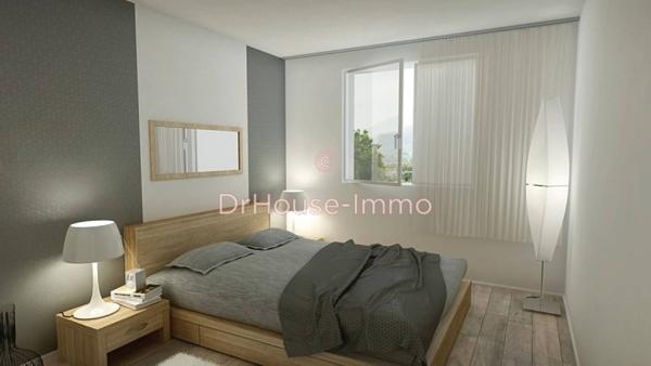 Appartement à vendre 3 pièces de 65 m²