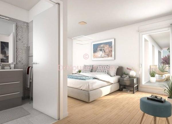 Appartement à vendre 3 pièces de 65 m²