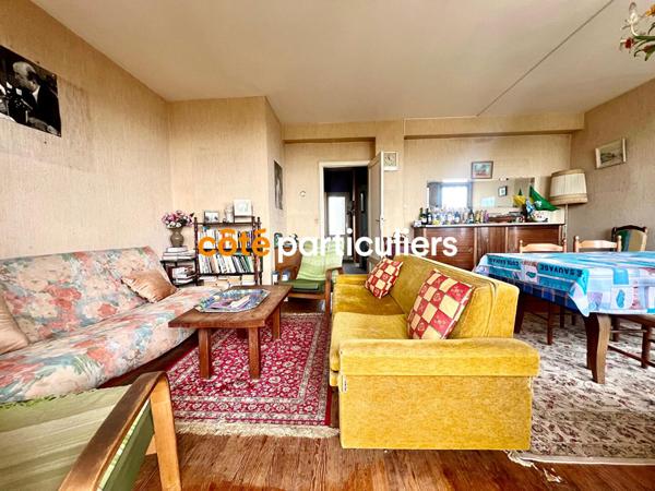 Vente Appartement77 m² - 2 Pièces - ROYAN (17200)