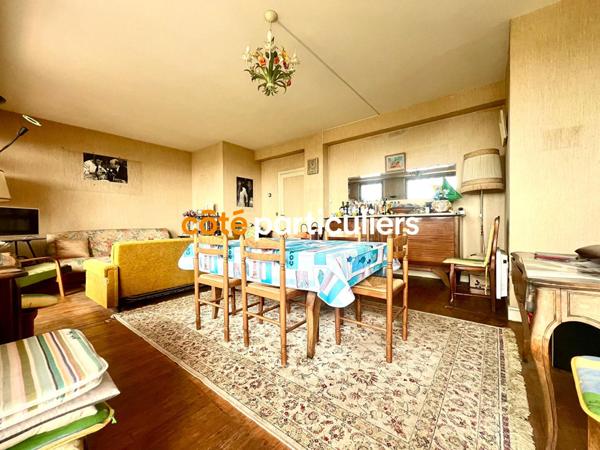 Vente Appartement77 m² - 2 Pièces - ROYAN (17200)