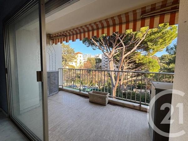 Appartement F1 à vendre  1 pièce - 22,78 m2 JUAN LES PINS - 06