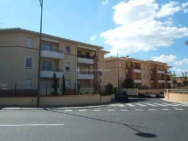 Location Appartement 3 pièces 53 m2 à Albi