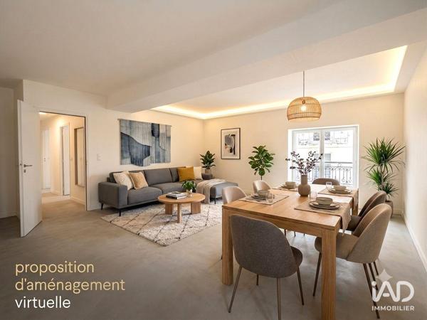 Appartement à vendre 3 pièces 74 m² Mont-de-Marsan