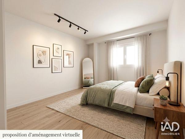 Appartement à vendre 3 pièces 74 m² Mont-de-Marsan