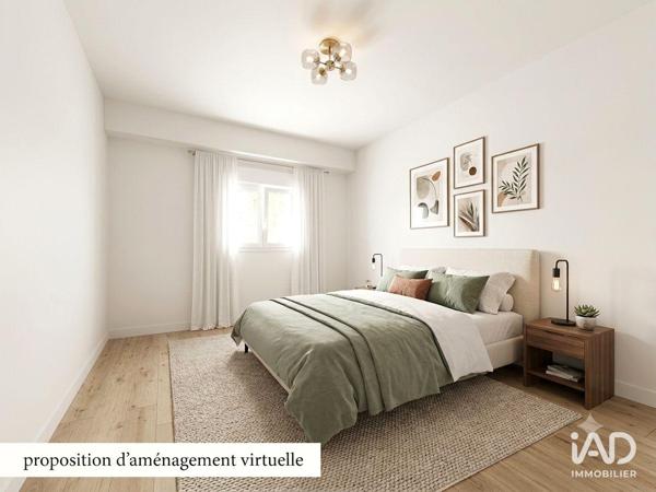 Appartement à vendre 3 pièces 74 m² Mont-de-Marsan