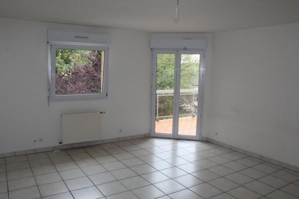 Dpt Ain (01), à vendre BOURG EN BRESSE appartement Duplex T5 de 100 m²