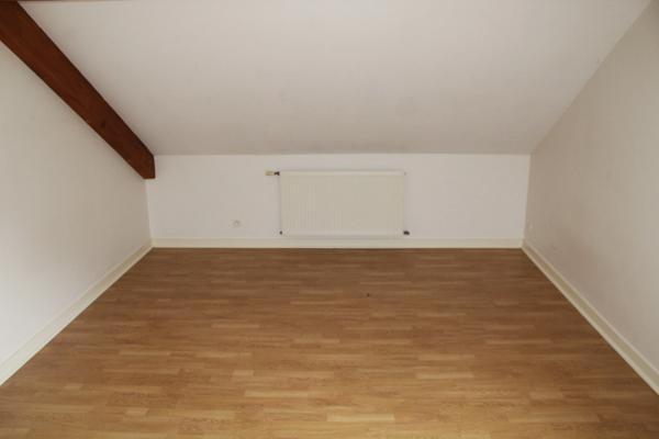 Dpt Ain (01), à vendre BOURG EN BRESSE appartement Duplex T5 de 100 m²