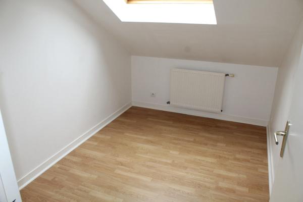 Dpt Ain (01), à vendre BOURG EN BRESSE appartement Duplex T5 de 100 m²