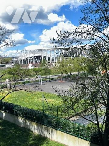 Appartement Type 4 avec Place de parking aérien