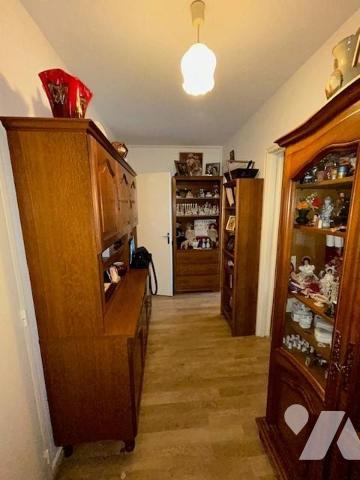 Appartement Type 4 avec Place de parking aérien