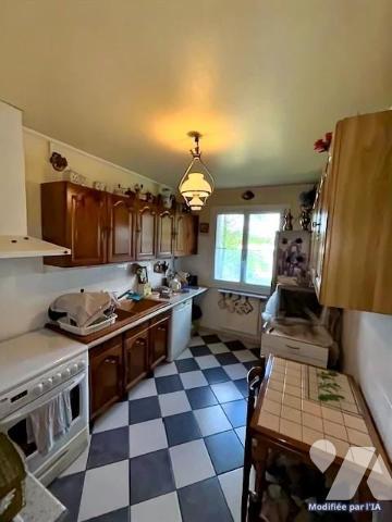 Appartement Type 4 avec Place de parking aérien