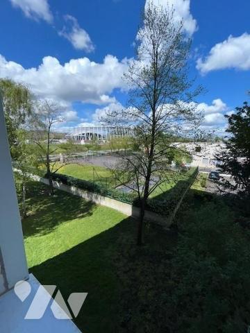 Appartement Type 4 avec Place de parking aérien