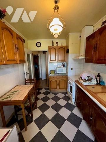 Appartement Type 4 avec Place de parking aérien