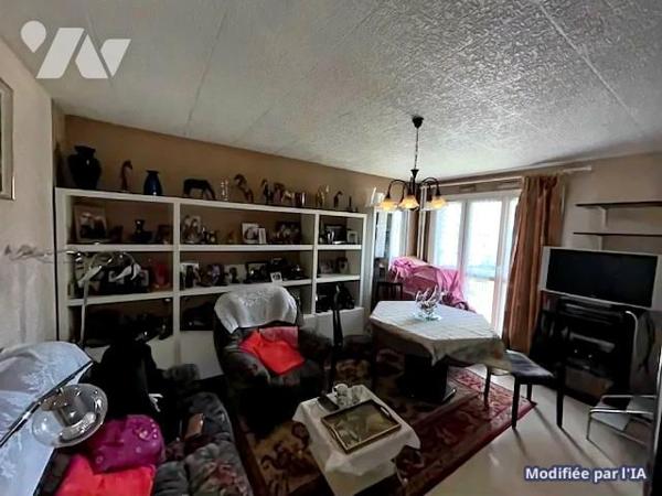 Appartement Type 4 avec Place de parking aérien