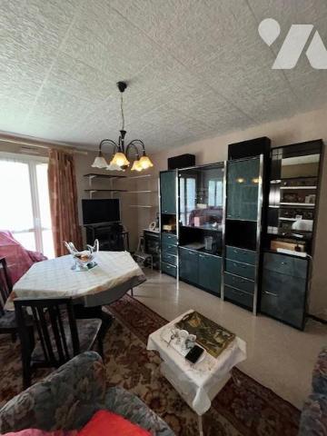 Appartement Type 4 avec Place de parking aérien