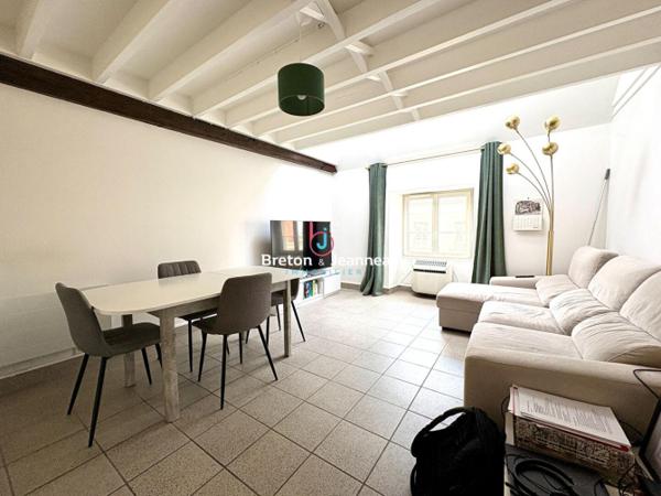 Appartement T4 en duplex à Laval