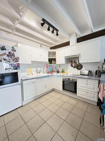 Appartement T4 en duplex à Laval